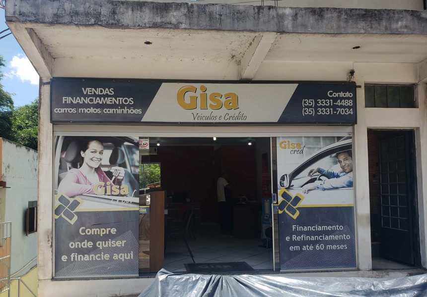 Foto da capa de Gisa Cred - Financiamento em São Lourenço